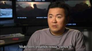 quotFilmar no Rioquot  Clip quotVelocidade Furiosa 5quot legendado em Português [upl. by Ynogoham]