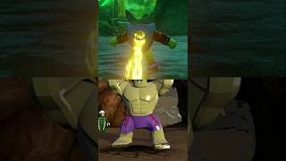 Etrigan vs Hulk Powers Comparison 💪 shorts [upl. by Cariotta646]