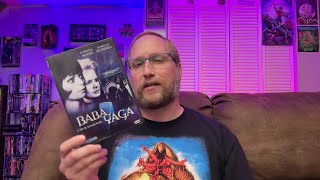 Baba Yaga 1973 Movie Review [upl. by Lienaj]