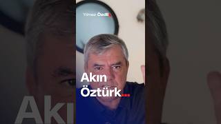 Akın Öztürk  Yılmaz Özdil [upl. by Elocon]