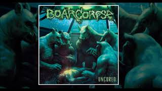 Boarcorpse  Odious Transmutation 2017 [upl. by Aryaz]