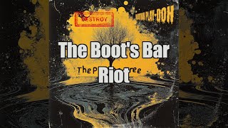 Golgothan PlayDoh  The Boots Bar Riot [upl. by Sillsby]