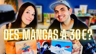 Nouveautés MANGA Dandadan vs Ranma 12 polémique GUNDAM  MANGA THÉRAPIE TALK 1 [upl. by Notluf308]