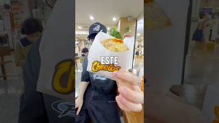 ¡Probando El Pan Sabor Cheetos 🤢 humor cheetos comedia oniichan choquecultural coreadelsur [upl. by Bihas774]