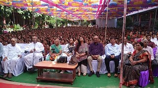 Vedanta Group Chairmen Anil Agarwal and founder Dawarka Prasad Agarwals Reengus Visit [upl. by Plafker]