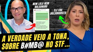 A VERDADE acaba de Vir a tona IMPRENSA MENTIU ESQUERDA MENTIU e tudo não passa de [upl. by Jolee]