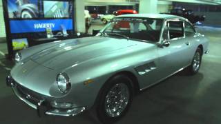 Monterey Auctions Week 2011 Russo and Steele sneak preview [upl. by Sedgewick]