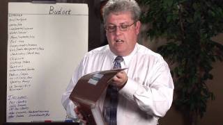 Making a Budget  How to Prepare a Budget [upl. by Windsor]