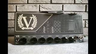 Victory The Kraken  Peavey 6505  EVH 5150 III SinMix Reamping Test [upl. by Gemini]