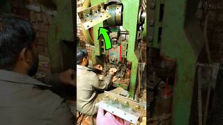 Bed Clamp Manufacturing Process 😱shorts youtubeshorts shortsvideo [upl. by Eiboj]