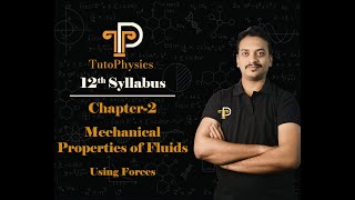 Expression for Capillary rise or fall Using Force Method [upl. by Kerwinn]