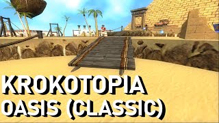 Wizard101 OST Krokotopia  Oasis [upl. by Ressler]