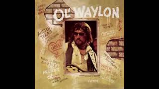 Waylon Jennings Luckenbach Texas [upl. by Barthol]