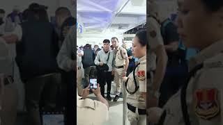 J LALROSANGA LENGPUI AIRPORT AH TIANG KENG TU TE VEN NGAI KHAWP HIAL IN MIPUI IN AN BAWR HUAI2 MAI [upl. by Eliathas]