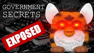 Why Furby Was BANNED From The Pentagon [upl. by Amek785]