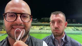 CatanzaroPadova 00 semifinali playoff la Striscia Video [upl. by Lytle]