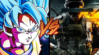 Dragon Ball Sparking Zero BEAT Black Ops 6 [upl. by Gerhardt57]