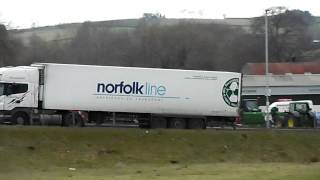 NORFOLKLINE REFRIGERATED TRANSPORT [upl. by Mont58]