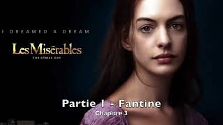 Livre audio  Les Misérables  Partie 1 Fantine  Chapitre 3 [upl. by Denise]