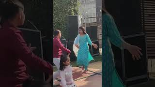 chite suit te daag pe Gaye song dance shorts punjabisong viral shaadi dance video [upl. by Morten]