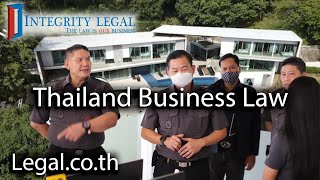 Thai MP Calls To quotInspect Shady Businessesquot Run By Foreigners [upl. by Fenella]