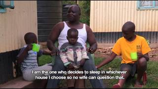 Polygamy in Kenya  African Slum Journal [upl. by Tneciv101]