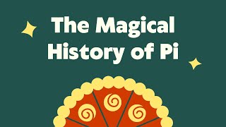 The Magical History of Pi [upl. by Jews]