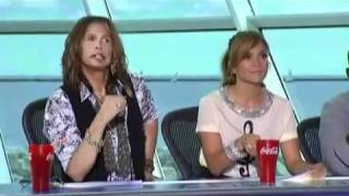 Haley Reinhart American Idol 2011 Milwaukee Audition [upl. by Seiter]