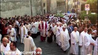 Santa Rosa torna al monastero [upl. by Akinirt960]