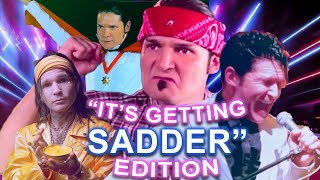 Corey Feldman Volume WhAtEveR  Its Getting Sadder Edition [upl. by Asusej851]