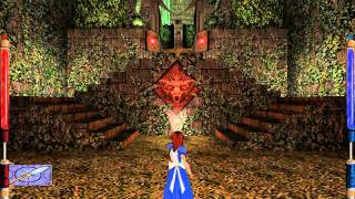 American McGees Alice  Walkthrough  Part 13  QUEEN OF HEARTS LAND 2011 version [upl. by Atteynad]