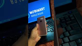 IPHONE 7 NON PTA 32GB FINGER OFF 71BH 10500 mobimart24 [upl. by Clay48]