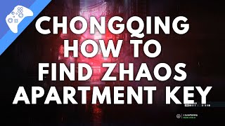 Hitman 3  Zhaos Apartment Key Location Chongqing [upl. by Everest346]