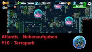 Diggys Adventure  Atlantis Nebenaufgabe 10 – Terrapark deutsch  german [upl. by Rolph548]