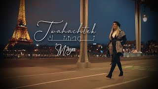 Maya  Twahachtek Official Music Video  مايا  توحّشتك [upl. by Ellennahs]