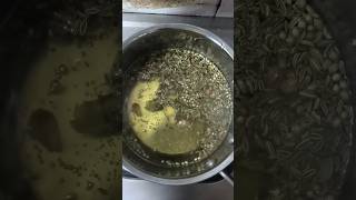 Homemade Digestive Tea For Indigestion and Bloating  Ayurvedic Tea ayurvedicmedicine [upl. by Wagstaff]