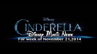 Cinderella Movie 2015 [upl. by Ahsinyt]