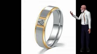 What Is The Meaning Of A Masonic Ring [upl. by Bradski]