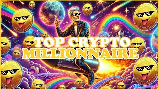 🔥 TOP CRYPTO MILLIONNAIRE 👑 Analyse Bitcoin FR ⚡ [upl. by Anairuy]