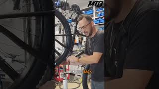 Dont Make This Mistake BB Install Tips for Press Fit MTBs [upl. by Nauh375]