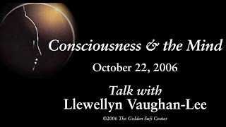 Consciousness amp the Mind with Llewellyn VaughanLee [upl. by Hagan]