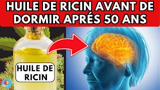 7 raisons dutiliser de lhuile de ricin avant de dormir [upl. by Patricio]