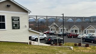 Bridgeview Commons senior housing opens in Wyoming County [upl. by Rehpotsirhcnhoj]