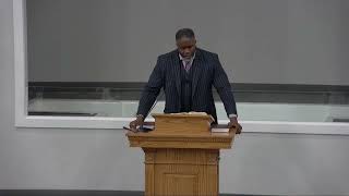 Terrance BrownlowDindy  The Faith That Marveled The Lord [upl. by Aleron226]