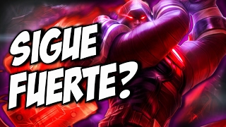 ¡JAYCE LETALIDAD  ¿SIGUE FUERTE DESPUÉS DEL NERF  Garmy [upl. by Ecikram575]