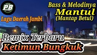 Remix Terbaru Ketimun Bungkuk Lagu Daerah Jambi Karya IFKA PUTRA BUNGSU [upl. by Lochner722]