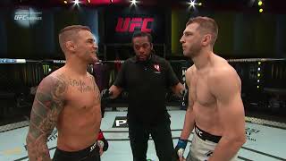 UFC299 Pelea Gratis Poirier vs Hooker [upl. by Naval]