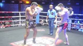 Sudsakorn Sor Klinmee VS Masoud Minaei Iran [upl. by Analaj269]