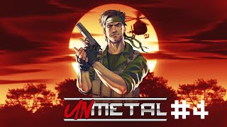 UnMetal 4  База quotОмегаquot и поиски вертушки [upl. by Alleris327]