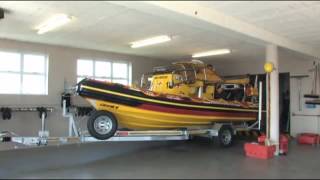 Melkbos NSRI  GEMINI WR 650mp4 [upl. by Paugh952]